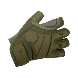 Перчатки тактические Kombat UK Alpha Fingerless Tactical Gloves