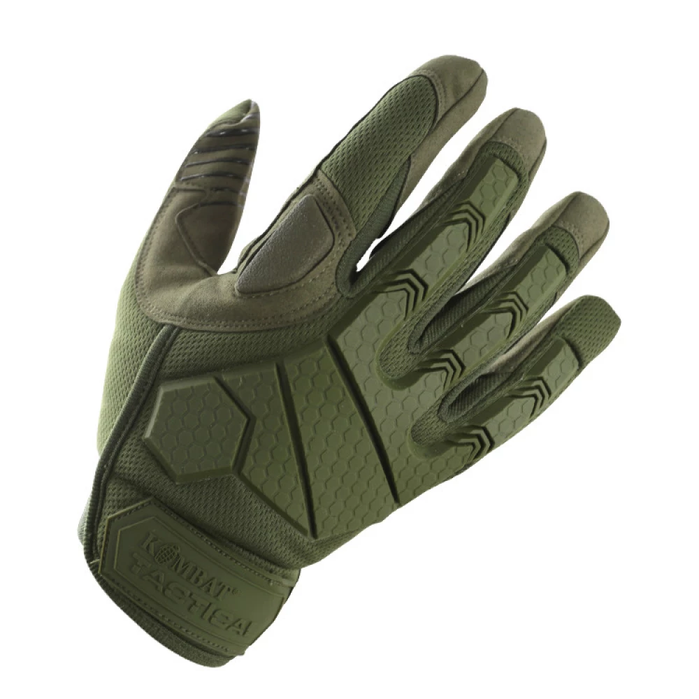 Рукавички тактичні Kombat UK Alpha Tactical Gloves