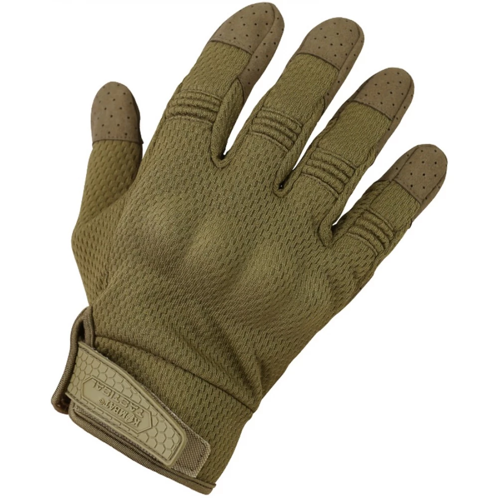 Рукавички тактичні Kombat UK Recon Tactical Gloves