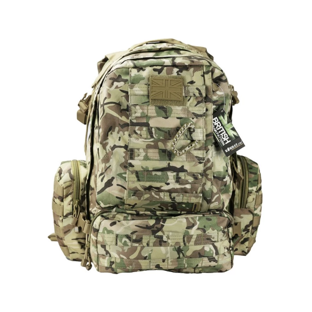 Рюкзак тактический Kombat UK Viking Patrol Pack 60л