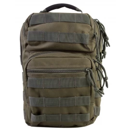 Рюкзак тактичний однолямковий Kombat UK Mini Molle Recon Shoulder Bag 10л