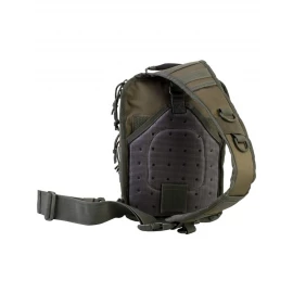 Рюкзак тактичний однолямковий Kombat UK Mini Molle Recon Shoulder Bag 10л