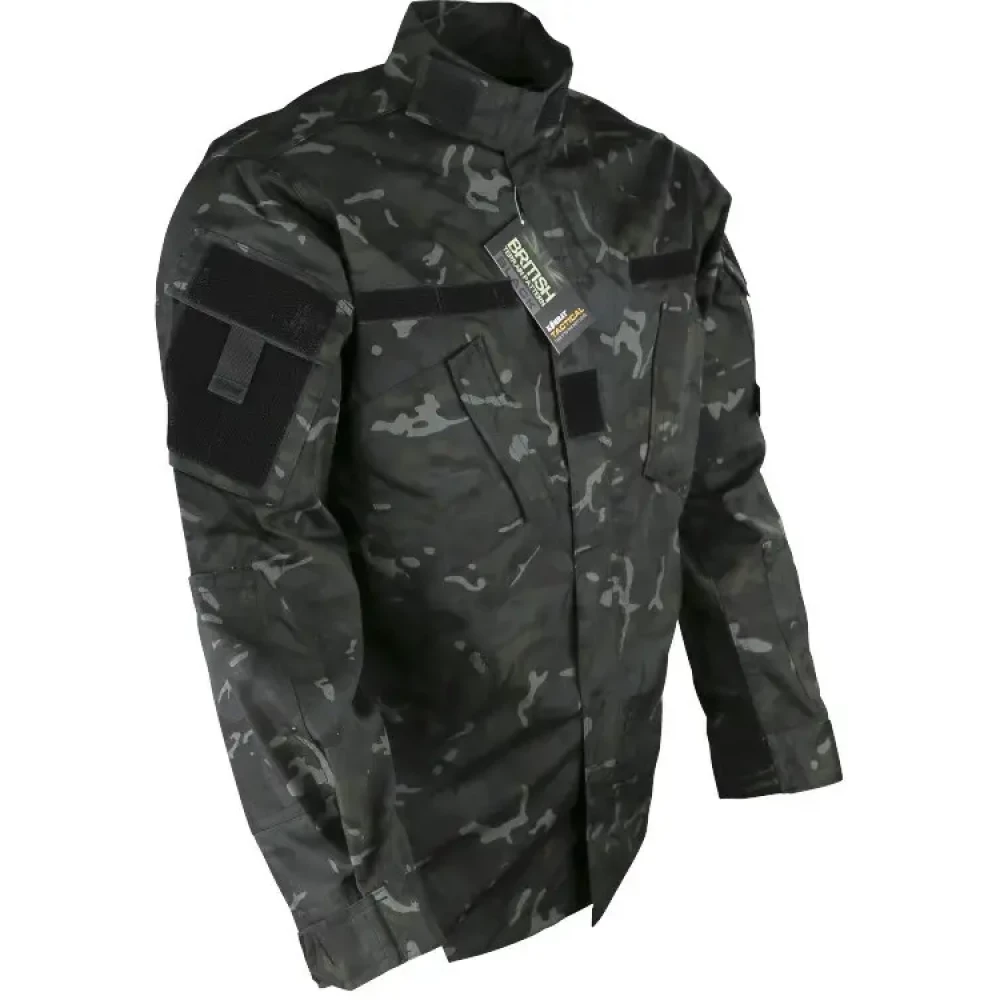 Сорочка тактична Kombat UK Assault Shirt ACU Style