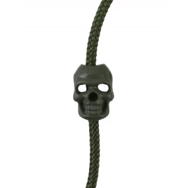 Стоперы для шнурка Kombat UK Skull Cord Stoppers 10шт