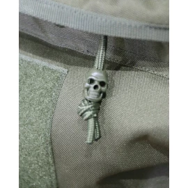 Стоперы для шнурка Kombat UK Skull Cord Stoppers 10шт