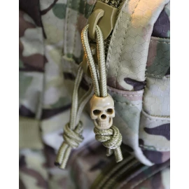 Стоперы для шнурка Kombat UK Skull Cord Stoppers 10шт
