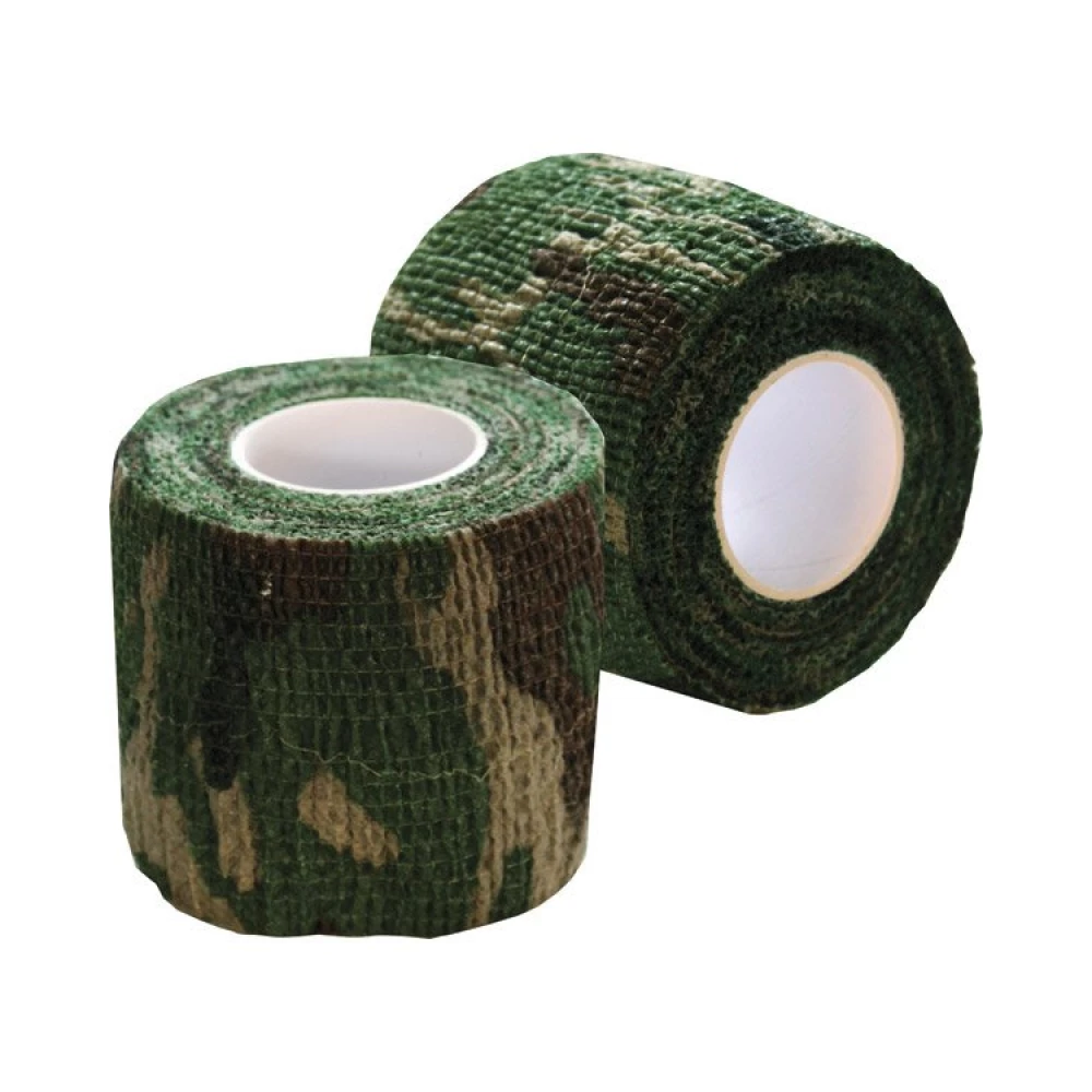 Лента маскировочная Kombat UK Stealth tape 5см*4,5м