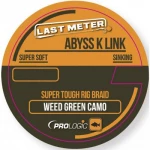 Поводковый материал Prologic Abyss K Link 15m 30lbs