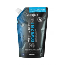 Средство для стирки Grangers Wash + Repel Down 2 in 1 1L