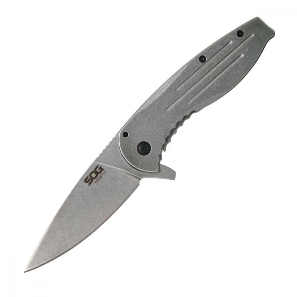 Ніж SOG Aegis FLK