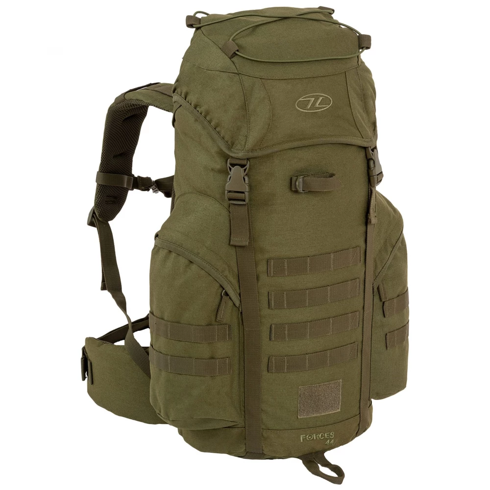 Рюкзак тактичний Highlander Forces Loader Rucksack 44L