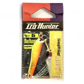 Пількер Prohunter Blue Runer with single assist hook 5g