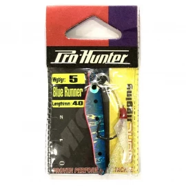 Пількер Prohunter Blue Runer with single assist hook 5g