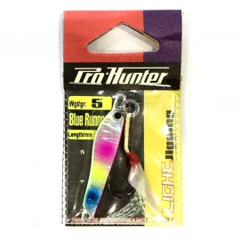 Пількер Prohunter Blue Runer with single assist hook 5g