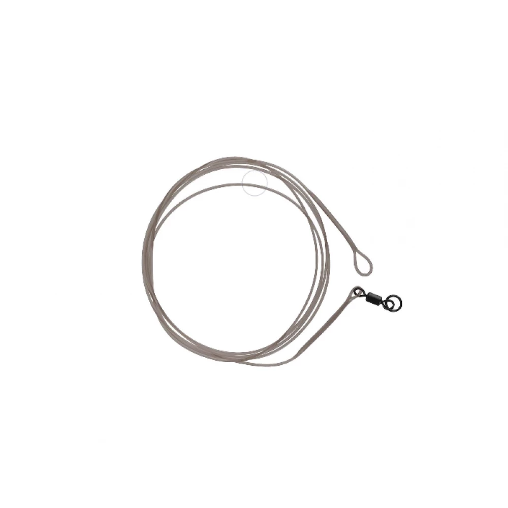 Лидкор Prologic LM Mirage Loop Leader 100cm 45lbs W/Ring Swivel (2шт/уп)