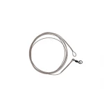 Лидкор Prologic LM Mirage Loop Leader 100cm 45lbs W/Ring Swivel (2шт/уп)