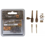 Набор Prologic LM Mimicry Semi Fixed Rig Kit для оснащение (4шт/уп)