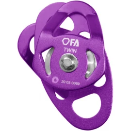 Блок-ролик First Ascent Twin