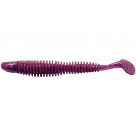 Силікон Reins Bubbring Shad 4" (8 шт/уп.)