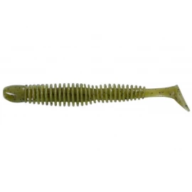 Силікон Reins Bubbring Shad 4" (8 шт/уп.)