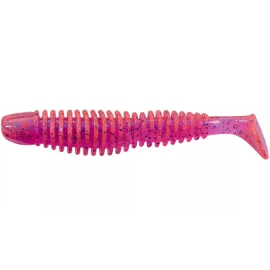 Силікон Reins Bubbring Shad 4" (8 шт/уп.)