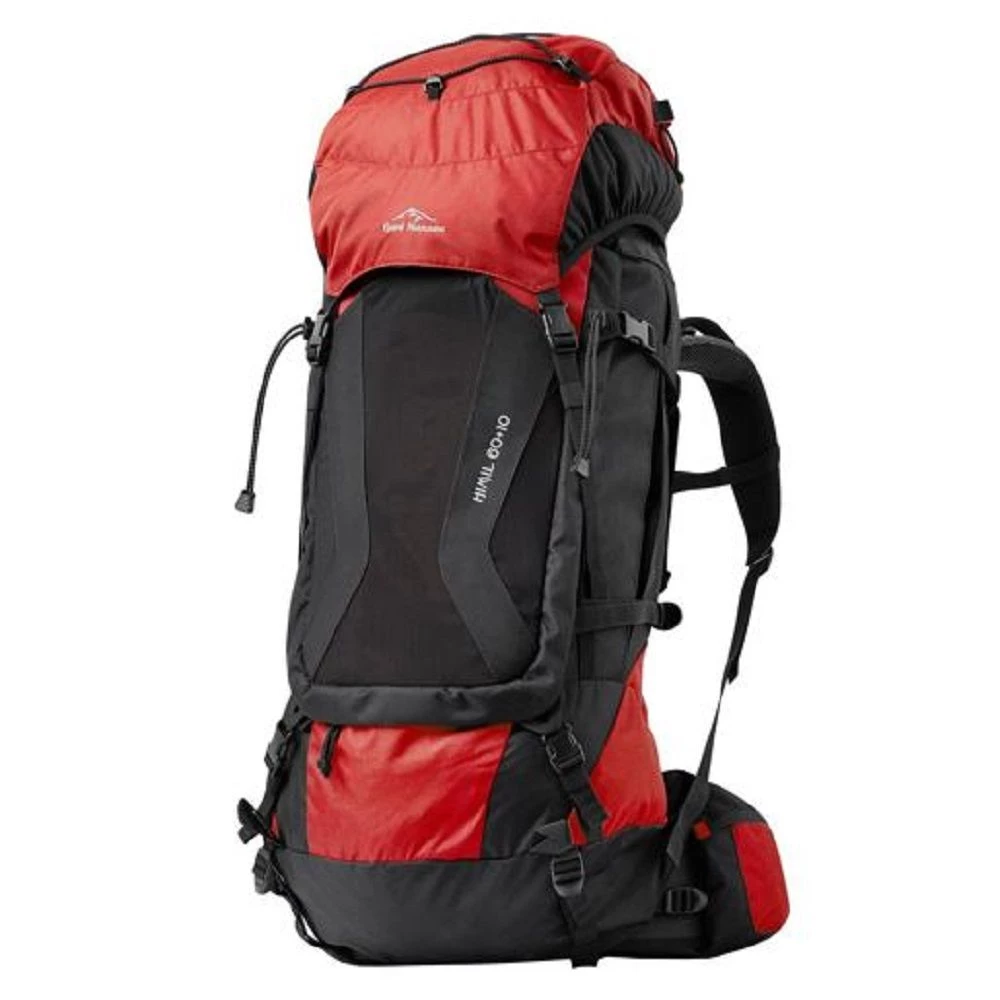 Рюкзак Fjord Nansen Himil 60+10 Solid