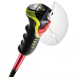 Гірськолижні палиці Leki WCR GS Carbon 3D