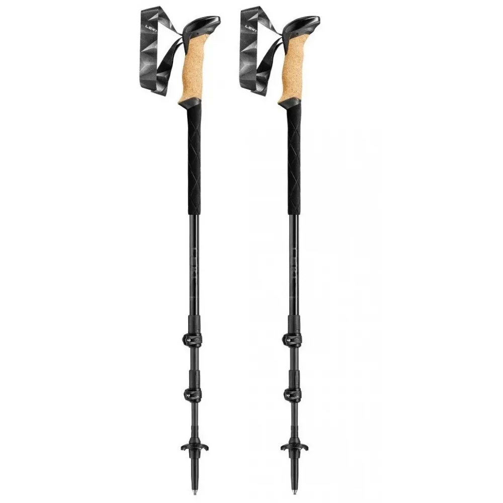 Палиці Leki Black Series Carbon