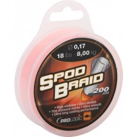 Шнур Prologic Spod Braid 0.17mm 18lbs 200m