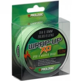 Шнур Prologic Wrap-Up AR - Spod & Marker Braid All Rounder 0.26mm 35lbs/15.9kg 250m