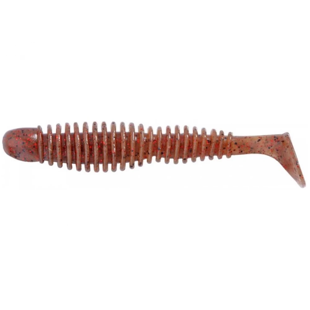 Силикон Reins Bubbring Shad 3" (8 шт/уп.)