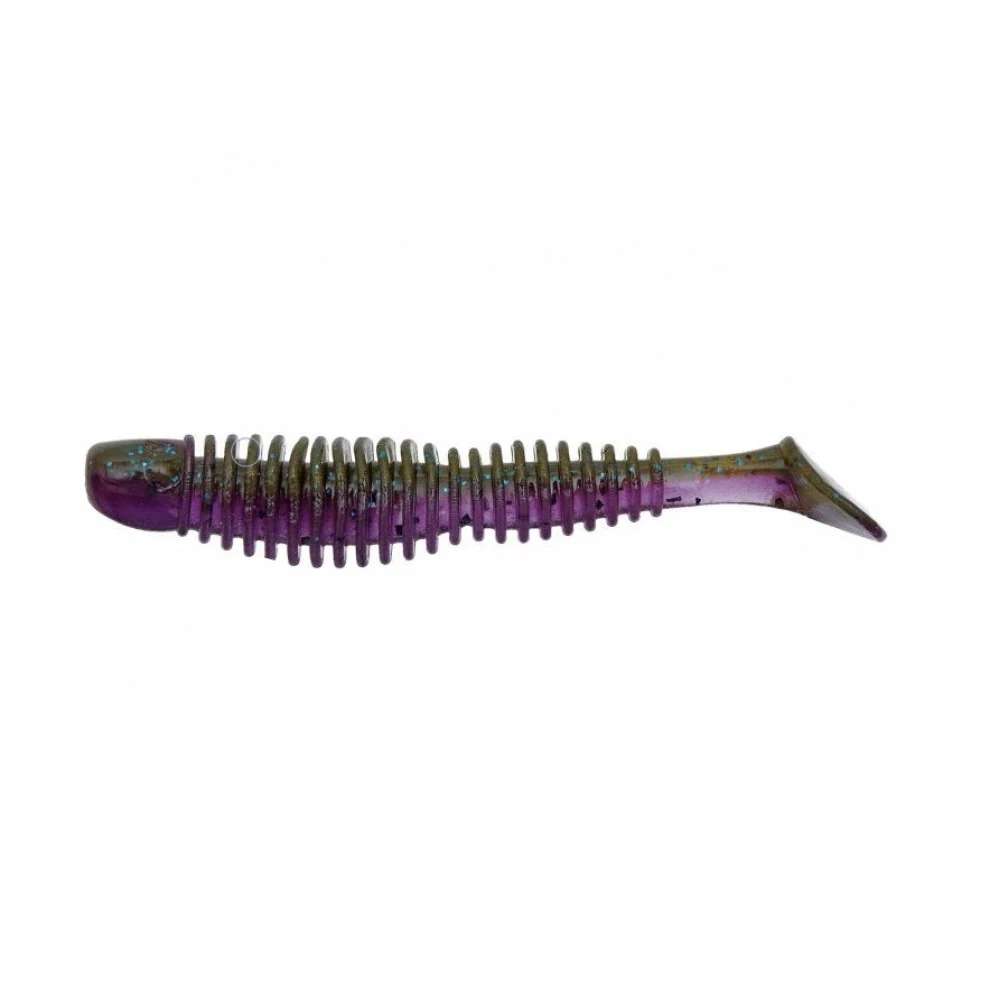 Силикон Reins Bubbring Shad 3" (6 шт/уп.)
