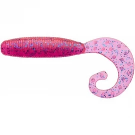 Силікон Reins Fat G-Tail Grub 3" (12 шт/уп.)