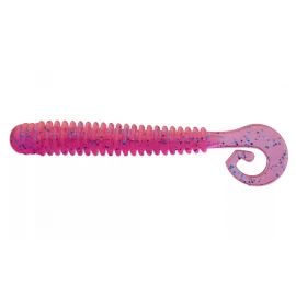Силікон Reins G-Tail Saturn 3.5" 443 Pink Sardine (12 шт/уп.)