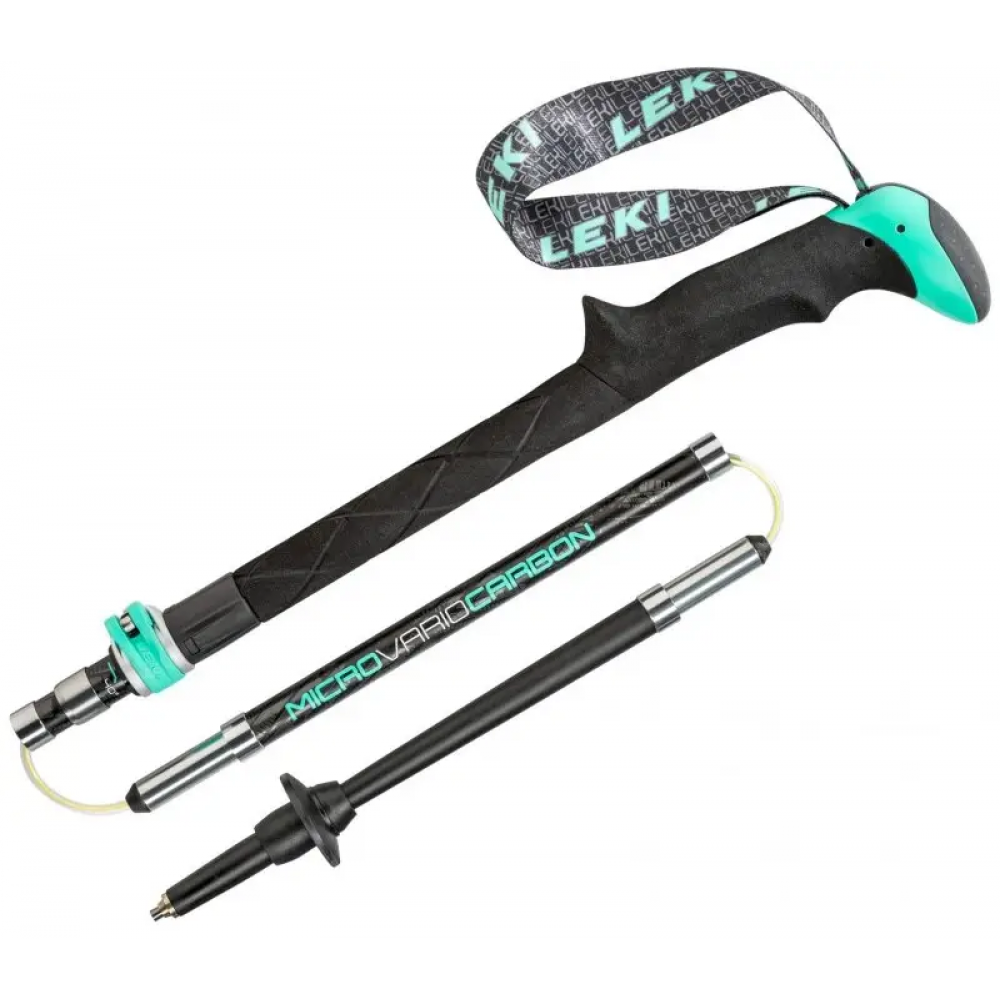 Палки Leki Micro Vario Carbon Lady купить, арт. 37349 ⛺ Terra Incognita