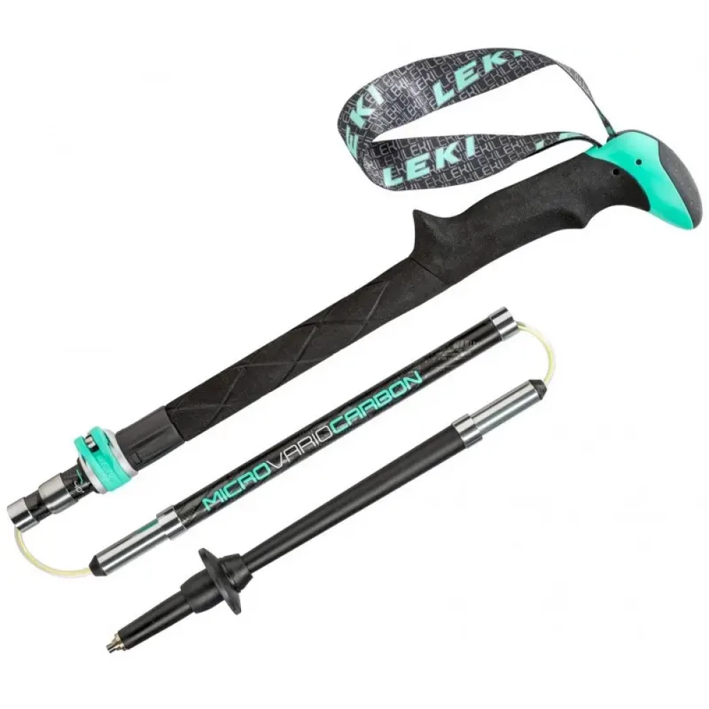 Палиці Leki Micro Vario Carbon Lady