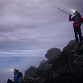 Ліхтар Petzl Actik Core 600