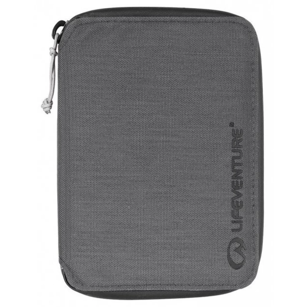 Гаманець Lifeventure Recycled RFID Travel Wallet