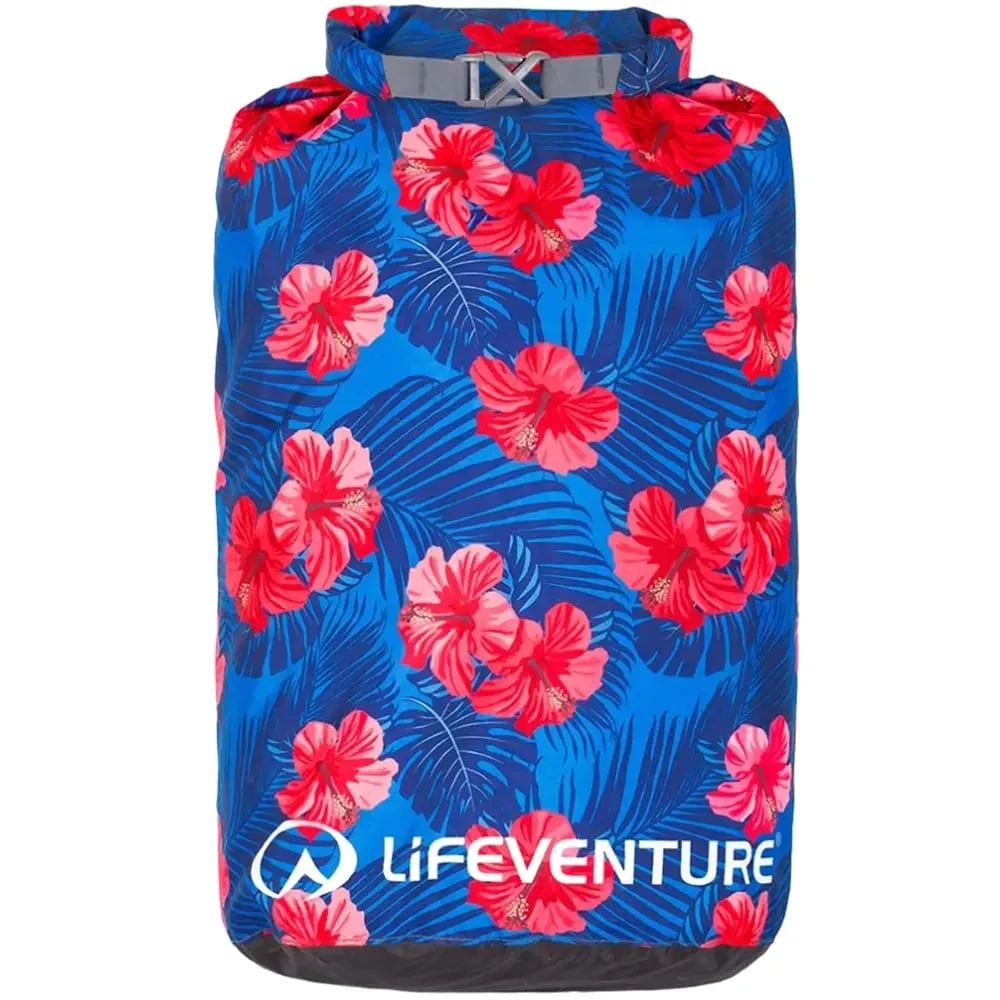 Чохол Lifeventure Printed Dry Bag 10 