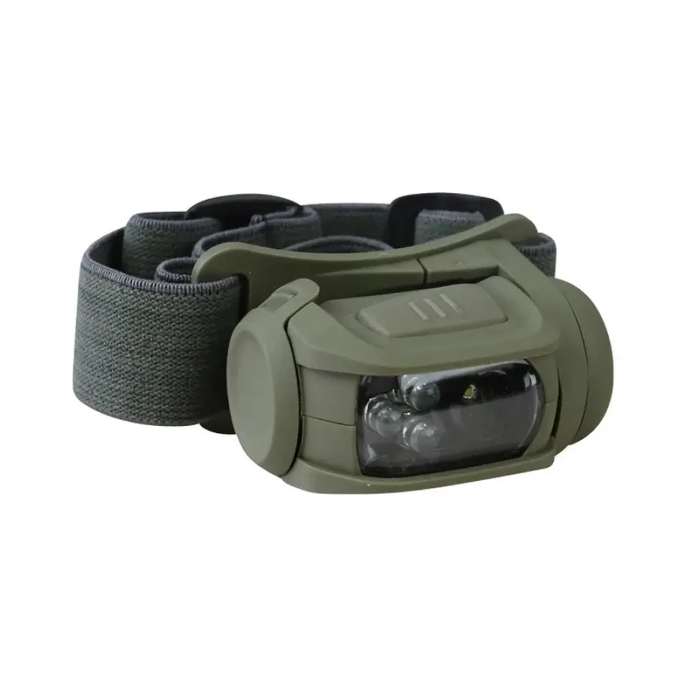 Ліхтарик налобний Kombat UK Predator Headlamp II