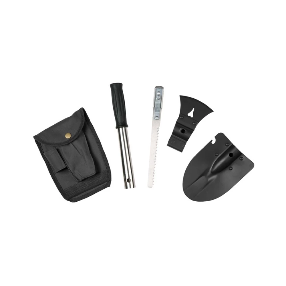 Лопата саперна Kombat UK 4 in 1 tool