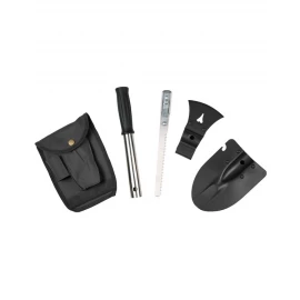 Лопата саперная Kombat UK 4 in 1 tool