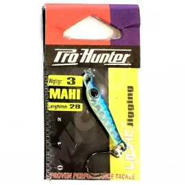 Пількер Prohunter Mahi with single hook 3g 