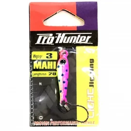Пількер Prohunter Mahi with single hook 3g 