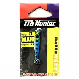 Пількер Prohunter Mahi with single hook 3g 
