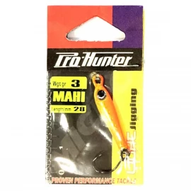 Пількер Prohunter Mahi with single hook 3g 