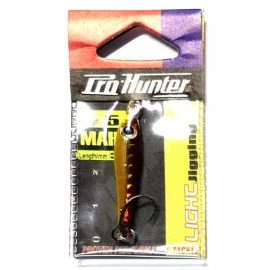 Пилькер Prohunter Mahi with single hook 5g 