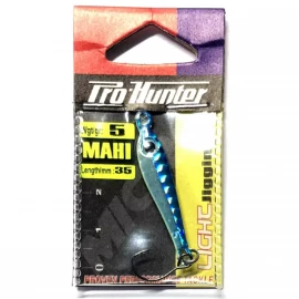 Пилькер Prohunter Mahi with single hook 5g 