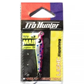 Пилькер Prohunter Mahi with single hook 5g 
