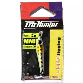Пилькер Prohunter Mahi with single hook 5g 